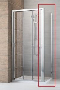 Perete lateral Radaway Evo DW 90 x H200 cm