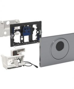 Clapeta de actionare WC Geberit Sigma10 electronica si manuala (UP320), 220 V