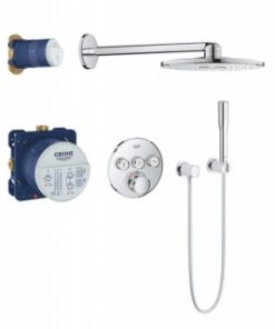Sistem dus Grohe Grohtherm SmartControl Shower cu Rainshower 310