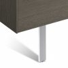 Set picioare optionale Roca Inspira (2 buc) pentru mobilier H19,7 cm