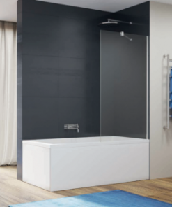 Paravan cada SanSwiss Easy STR4P6B 90xH150cm