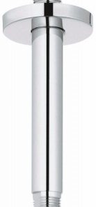 Brat dus Grohe Rainshower cu montaj în tavan 142 mm