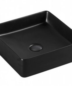 Lavoar pe blat Sanotechnik Soho 41x41xH12cm