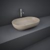 Lavoar Rak Ceramics Feeling oval 55 x 35 cm cappuccino