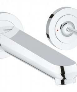 Baterie lavoar Grohe Eurodisc Joy cu monocomanda cu 2 elemente Marimea L
