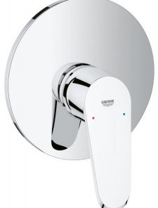 Baterie dus Grohe Eurodisc Cosmopolitan cu monocomanda