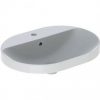 Lavoar incastrat Geberit VariForm 60x45 cm