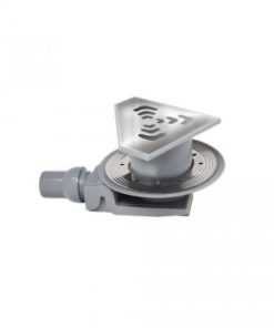 Sifon Sanotechnik Sanoflex Angle pentru scurgere Ø 50