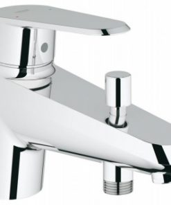 Baterie cada si dus Grohe Eurodisc Cosmopolitan cu monocomanda 1/2″