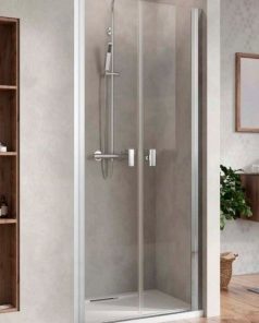 Usa de nisa batanta Radaway Nes DWD I, 70 cm