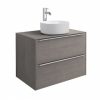 Mobilier pentru lavoar Roca Inspira 80 x 49,8 x H55,4 cm