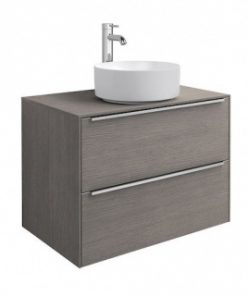 Mobilier pentru lavoar Roca Inspira 80 x 49,8 x H55,4 cm