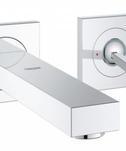 Baterie lavoar Grohe Eurocube Joy cu 2 orificii Marimea M