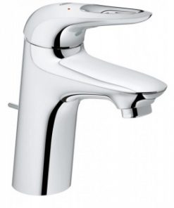 Baterie lavoar Grohe Eurostyle cu monocomanda si pop-up 1/2″ Marimea S