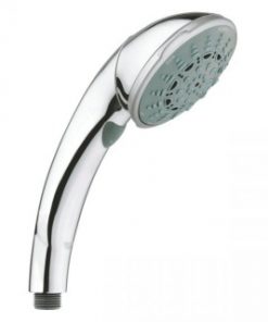 Para dus Grohe Movario 100 cu 5 jeturi