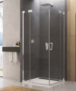 Cabina dus SanSwiss Cadura CA13 90x90xH200 cm