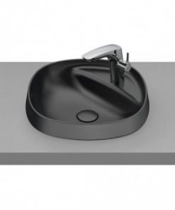 Lavoar Roca Beyond incastrat FINECERAMIC® 45 cm