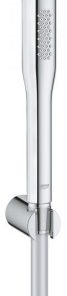 Set dus Grohe Euphoria Cosmopolitan Stick cu 1 pulverizare si suport de perete