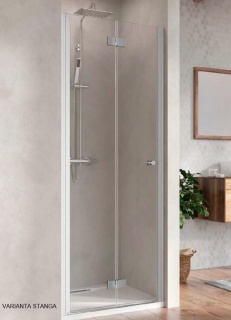 Usa de nisa batanta Radaway Nes DWB, 90 cm