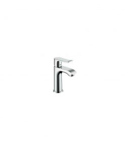 Baterie lavoar Hansgrohe Metris 100