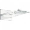 Palarie dus Hansgrohe Raindance Rainfall cu 2 tipuri de jet