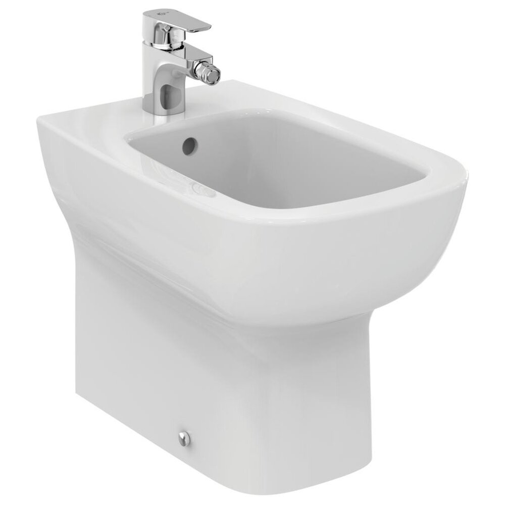Bideu pe pardoseala btw Ideal Standard Esedra