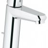 Baterie lavoar Grohe Eurodisc Cosmopolitan monocomanda 1/2″ Marimea S