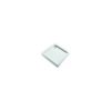 Cadita de dus patrata Kolo First 80x80 cu masca si picioare incluse