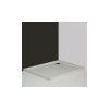 Cadita dus plata rectangulara Roltechnik Kvadro 120x80