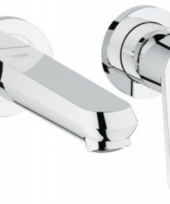 Baterie lavoar Grohe Eurodisc Cosmopolitan cu 2 orificii Marimea M