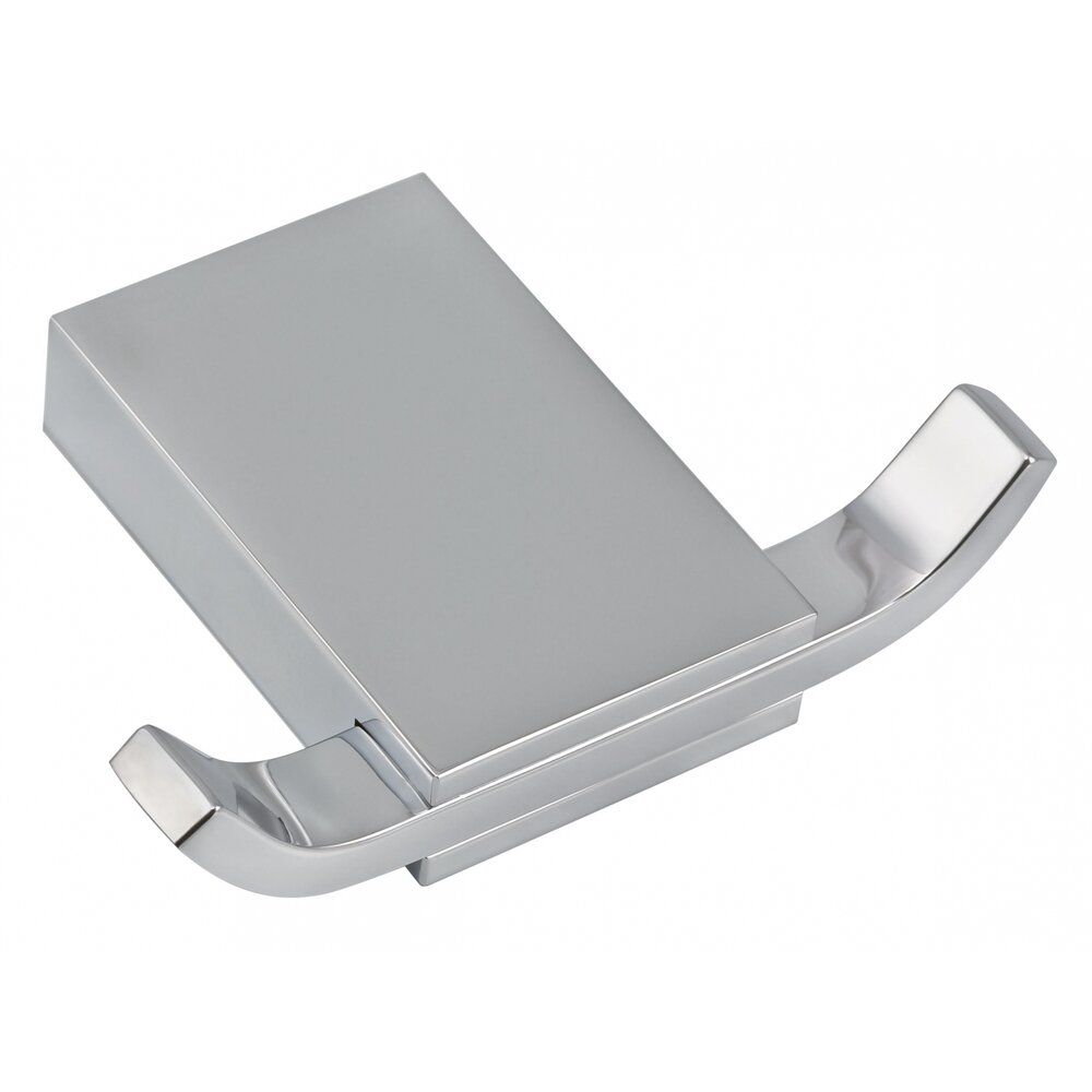 Cuier dublu crom Ferro Metalia 9