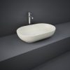Lavoar Rak Ceramics Feeling oval 55 x 35 cm grej