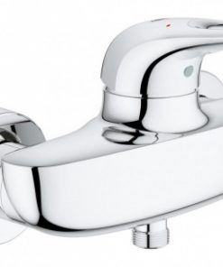 Baterie dus Grohe Eurostyle monocomanda, crom