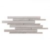 Mozaic ceramic Sintesi Italia, Ambienti Perla Wall 60,4x30 cm