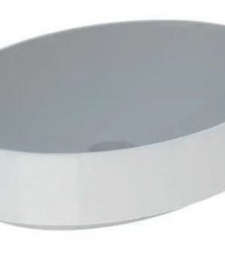 Lavoar pe blat Geberit VariForm 55X40 cm, oval