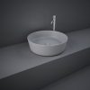 Lavoar Rak Ceramics Feeling rotund Ø 42 cm culoare gri