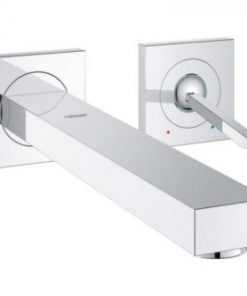 Baterie lavoar Grohe Eurocube Joy monocomanda cu 2 elemente Marimea L