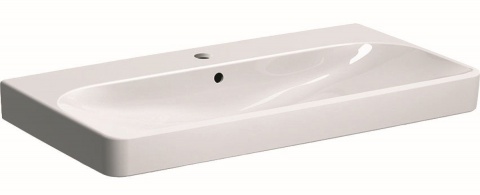 Lavoar Geberit Smyle Square suspendat 90x48xH16,5 cm