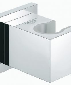 Suport de perete Grohe Euphoria Cube pentru para de dus