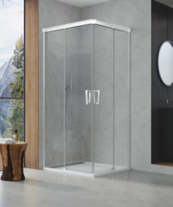 Usa cabina dus culisanta SanSwiss Cadura CAE2 80 x H200cm