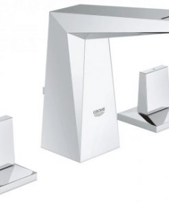 Baterie lavoar Grohe Allure Brilliant cu 3 elemente 1/2″ Marimea S