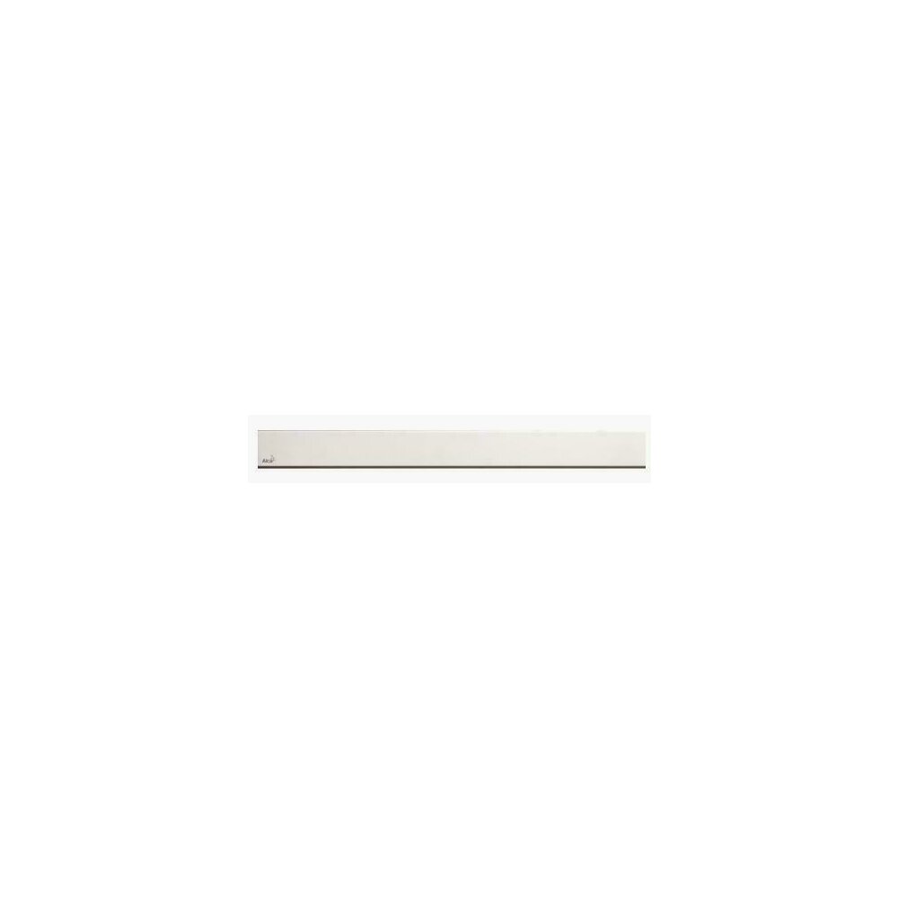 Capac pentru rigola de dus Alcaplast DESIGN-300LN 30 cm otel lustruit