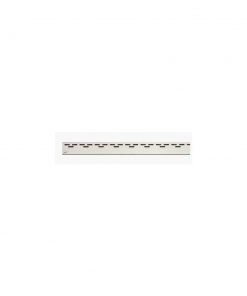 Capac pentru rigola de dus Alcaplast HOPE 650L 65 cm otel mat
