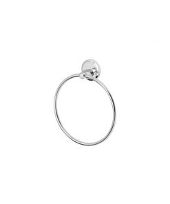 Inele port prosop crom Bisk Seduction