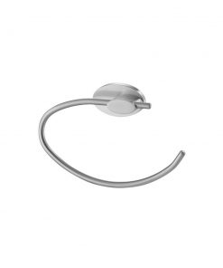 Inele port prosop nichel crom Bisk Side