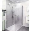 Cabina de dus Walk in Roltechnik Walk Pro 90x200