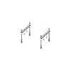 Picioare suport pentru cada Ideal Standard/Vidima