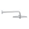 Palarie de dus Grohe Euphoria 260 3 jeturi si brat dus 380mm