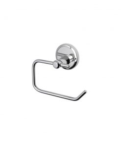 Suport hartie igienica crom Bisk Seduction