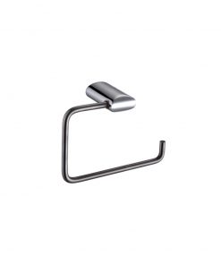 Suport hartie fara clapeta Marylin Negru mat